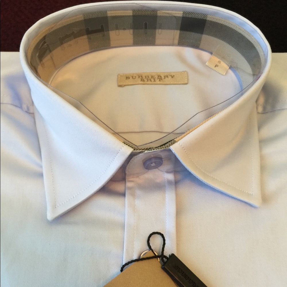 Burberry Dress Shirt